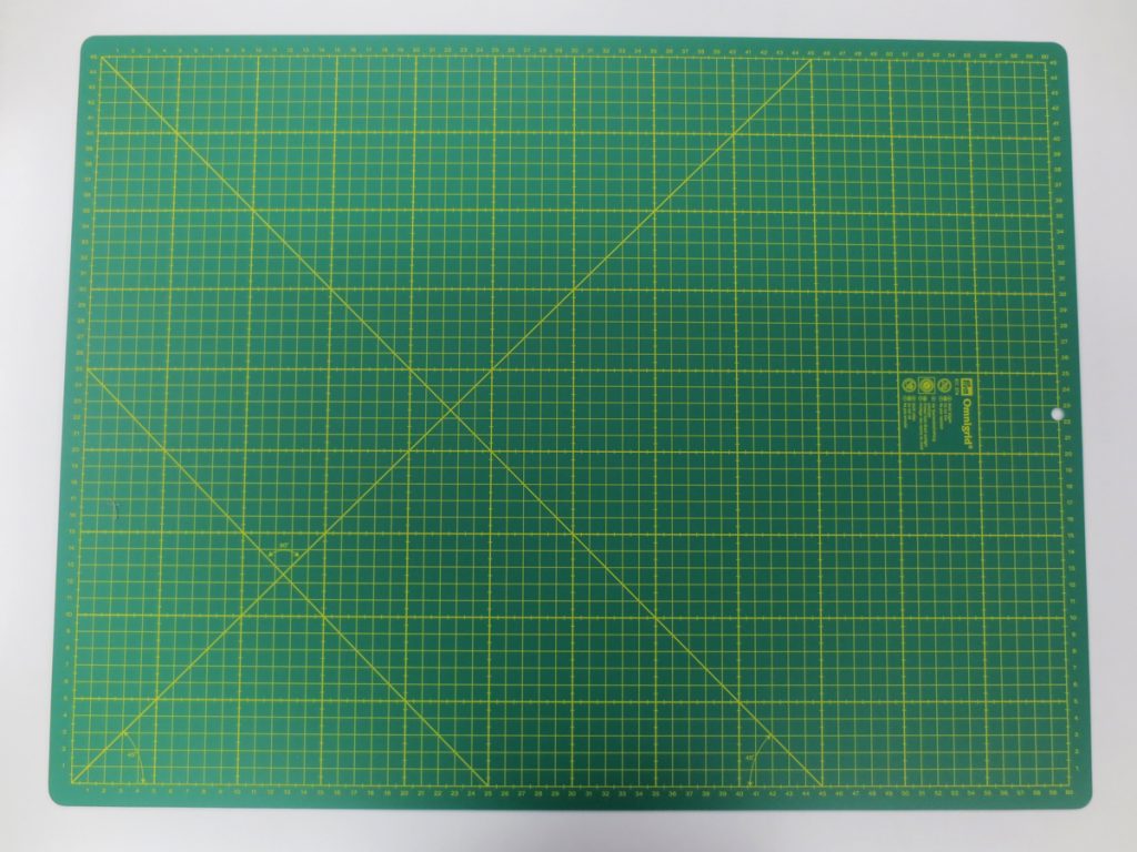 Prym Flickstoff CO (bügeln) 12 x 45 cm weiß, 2,93