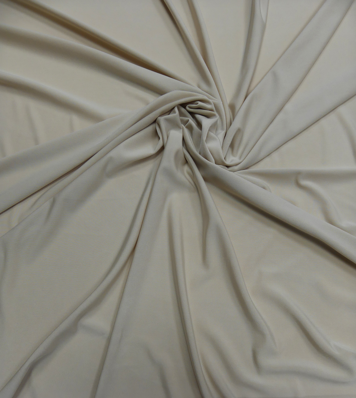 Polyestertrikå Beige