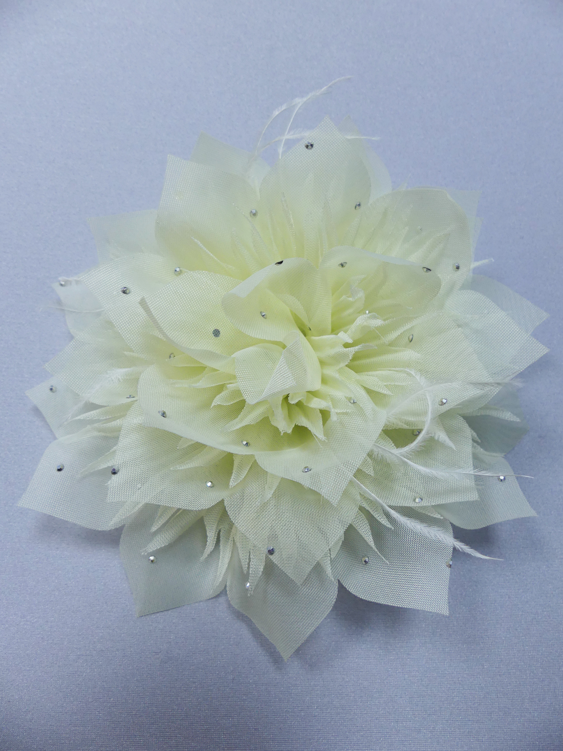 Blomma offwhite 13 cm