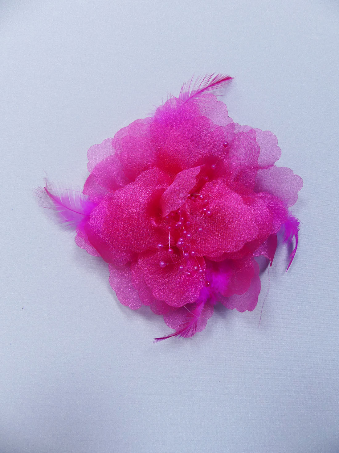 Blomma Pärla Cerise 13 cm