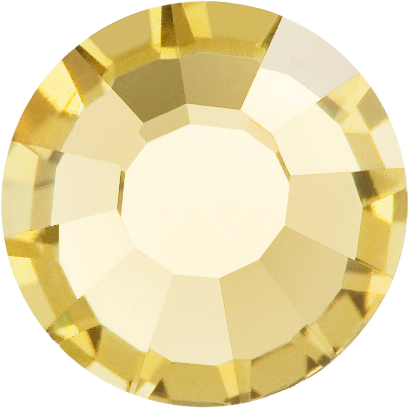 SS20 226 Light Topas Foiled