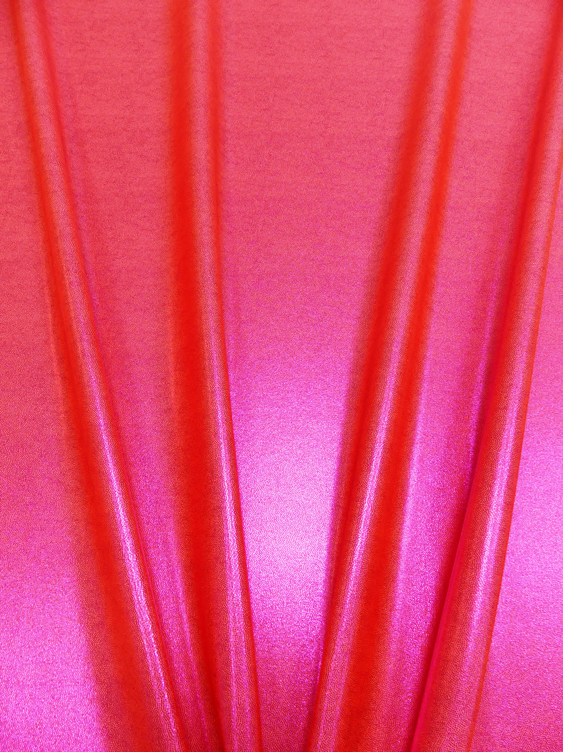 Lycra Korall-fuschia minidot